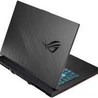 گیمینگ حرفه ای Asus ROG strix|رایانه همراه|قم, صفائیه|دیوار