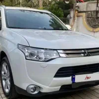 اوتلندر ۲۰۱۵ فول ۷نفره پلاک ملی