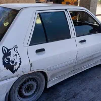 فروش پراید ۱۳۲ مدل ۹۳