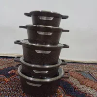 سرویس قابلمه ۵تیکه