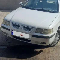 سمند ال ایکس ۹۳|خودرو سواری و وانت|مشهد, شهرک مهرگان|دیوار