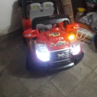 ماشین شارژی دو متوره