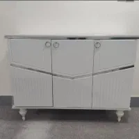 میز تلویزیون و کنسول و آینه|میز تلویزیون|اهواز, کوی فرهنگیان ۲|دیوار