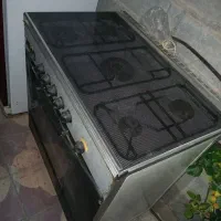 فروش گاز فردار قدیمی محکم وسنگین درحدنو سالم