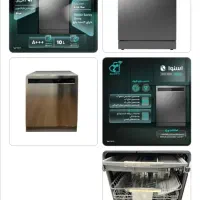 ماشین ظرفشویی  ۱۴ نفره اسنوا