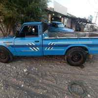 نیسان مدل 402 گاز سیمی