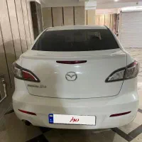 مزدا نیو تیپ ۳