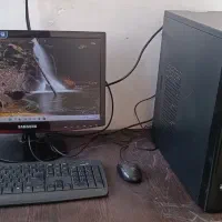 کامپیوتر سامسونگ led19 i3 SSD 128G HDD320G Ram8G