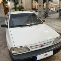 پراید مدل ۹۶|خودرو سواری و وانت|اهواز, کیان اباد|دیوار