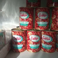 کنسرو لوبیاباقارچ شیلتون و کنسرو ماهی مامک|خوردنی و آشامیدنی|تهران, تهرانسر شمالی|دیوار