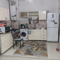 آپارتمان ۵۵متری طبقه چهارم در حجت