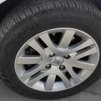 دو حلقه لاستیک