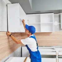 به کارگر ساده / مونتاژ کار کابینت/ نصاب نیازمندیم