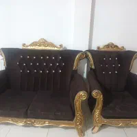 وسایل منزل مبل وپرده ساعت ایستاده  میز تی وی وو|مبلمان خانگی و میز عسلی|شهریار, شهرک مصطفی خمینی|دیوار