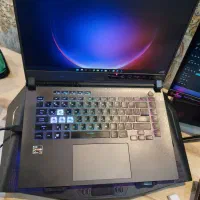 لپتاپ asus rog g513rc