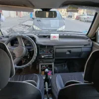 پراید مدل ۸۹ دوگانه کارخانه