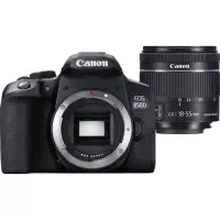 Canon 850d 18-55