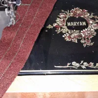 چرخ خیاطی|چرخ خیاطی و ریسندگی|اصفهان, سرتاوه|دیوار