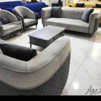 مبل راحتی 8نفره