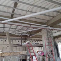 لوله کشی ساختمانی فاضلاب سردگرم