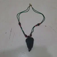 گردنبند سنگ یشم