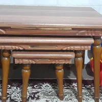 فروش میز وسط و عسلی|مبلمان خانگی و میز عسلی|زاویه, |دیوار