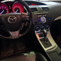 مزدا ۳ نیو مدل ۸۹