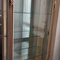 بوفه|بوفه، ویترین، کنسول|خوی, |دیوار