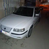 سمند ای اف سون 97|خودرو سواری و وانت|خرم‌آباد, |دیوار