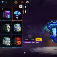 اکانت فری فایر|کنسول، بازی ویدئویی و آنلاین|فیروزآباد (فارس), |دیوار