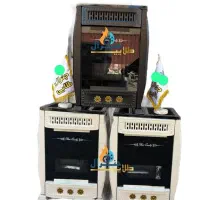 بخاری گازی مدل کتیبه