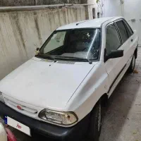 فروش فوری پراید مدل92 تمیز