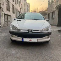 ۲۰۶ تیپ ۶ مدل ۸۹