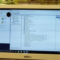ال این وان MSI|رایانه رومیزی|تهران, تهران‌نو|دیوار