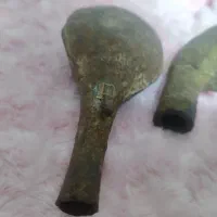 عتیقه دوره قاجاری جاباروتی وجا ساچمه
