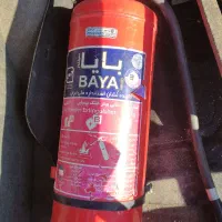 کپسول آتش نشانی 6کیلویی