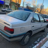 پژو 405 مدل 87