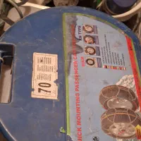 زنجیر چرخ پژو کاملا نو