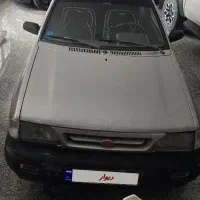 پراید ۸۷ شاسی سالم