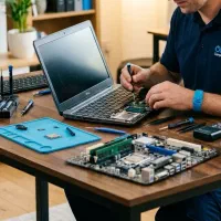 خدمات کامپیوتر در محل