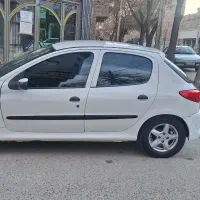 پژو 206 تیپ 3|خودرو سواری و وانت|میاندوآب, |دیوار