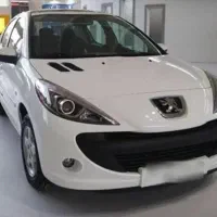ماشین پژو۲۰۷