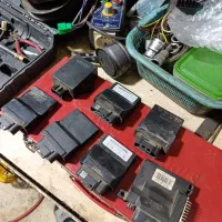 کامپیوتر یا ایسیو موتور سیکلت هندا ۱۲۵ ۱۵۰ ۲۰۰