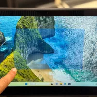 لپ تاپ تبلت LENOVO THINKPAD YOGA به همراه قلم|رایانه همراه|یزد, |دیوار