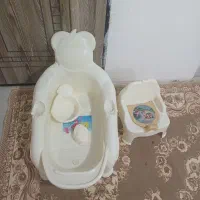 سرویس حمام نوزاد نو
