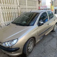 پژو ۲۰۶ مدل ۸۳