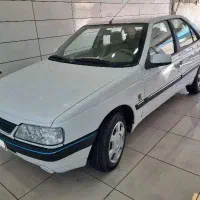 ۴۰۵ گاز سیمی  مدل ۹۹ تمام فابریک