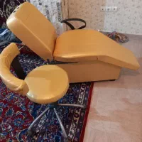 صندلی یونیت و تابوره میکرویونیت توربین