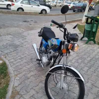 هندا ۱۲۵ مدل ۹۵|موتورسیکلت|تهران, شارق|دیوار