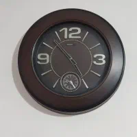 ساعت در حد نو|ساعت دیواری و تزئینی|باقرشهر, |دیوار